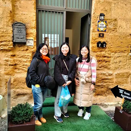 Διαμέρισμα Atena Centro *