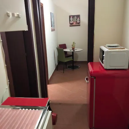 Atena Centro Διαμέρισμα