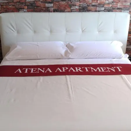 Atena Centro * Αγκριτζέντο