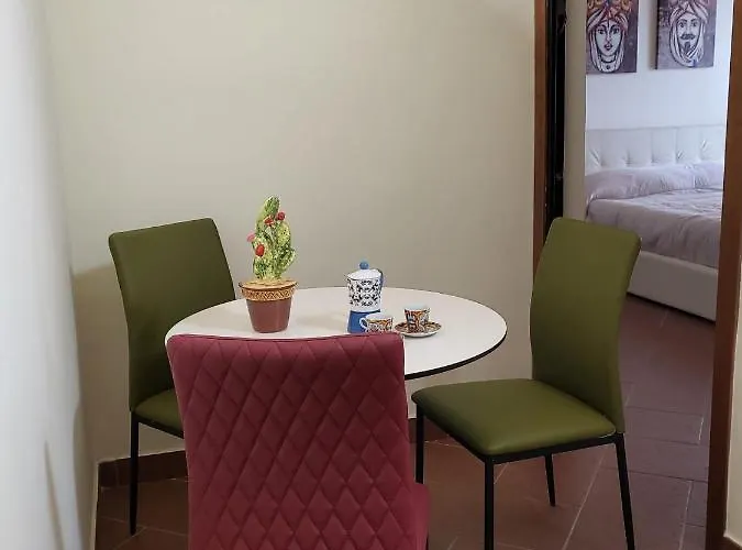 Διαμέρισμα Atena Centro Αγκριτζέντο