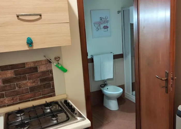 Atena Centro Lejlighed