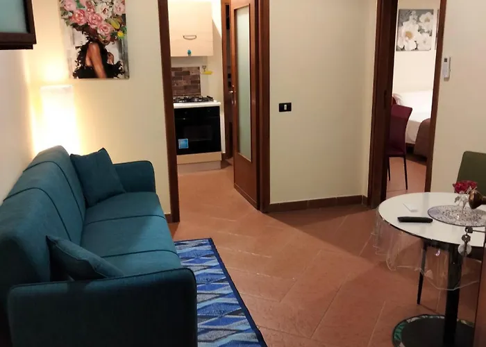 Atena Centro Διαμέρισμα *