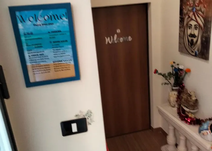 Atena Centro Lejlighed Agrigento