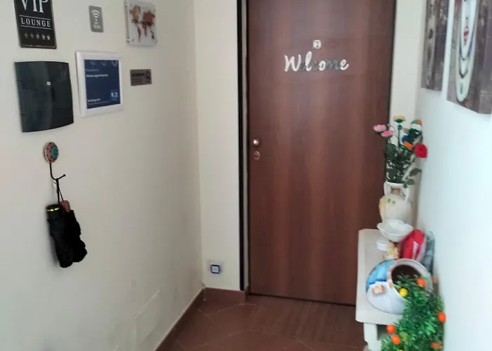 Atena Centro Διαμέρισμα *