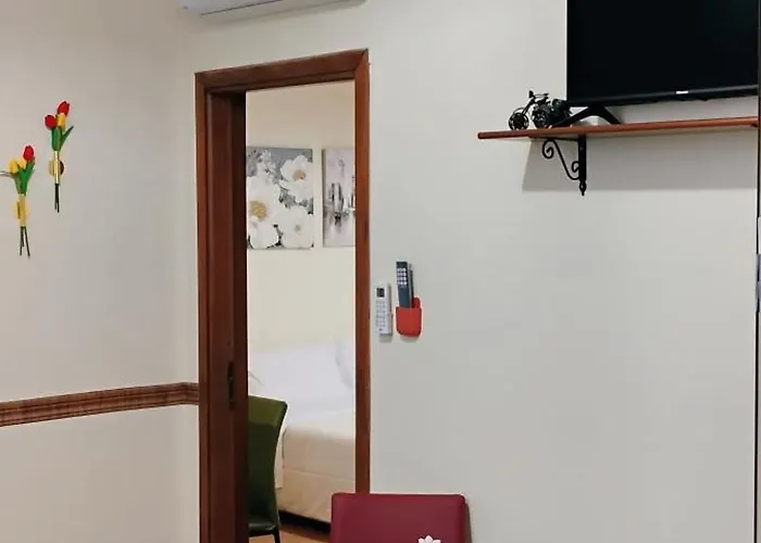 Διαμέρισμα Atena Centro Αγκριτζέντο