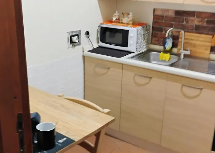 Atena Centro Διαμέρισμα