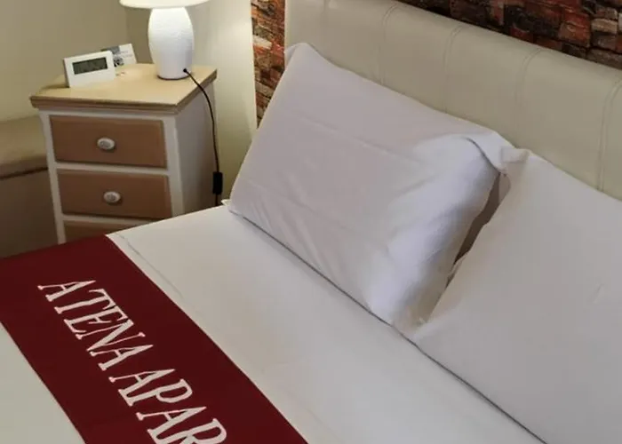 Lejlighed Atena Centro Agrigento