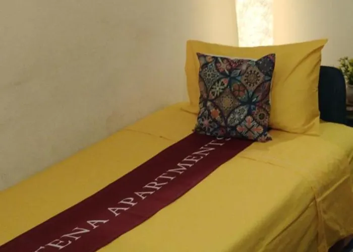 Διαμέρισμα Atena Centro