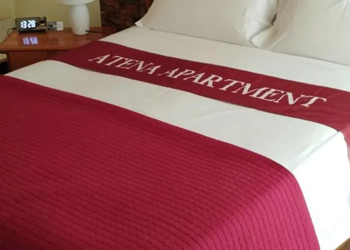 Atena Centro Διαμέρισμα Αγκριτζέντο