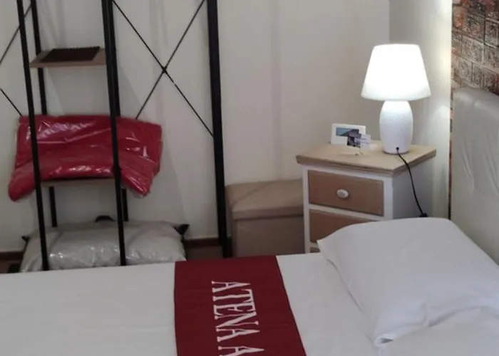 Διαμέρισμα Atena Centro