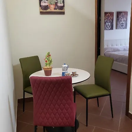 Apartamento Atena Centro Agrigento