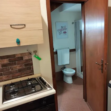 Atena Centro Apartamento
