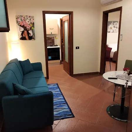 Atena Centro Apartamento *