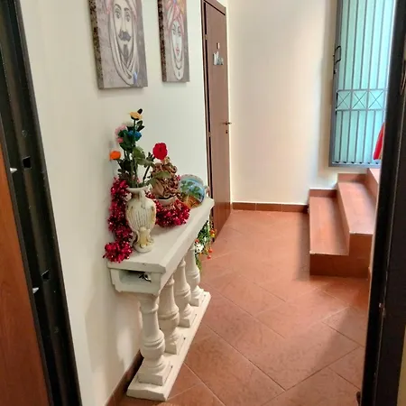 Atena Centro Apartamento *