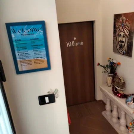 Atena Centro Apartment Agrigento