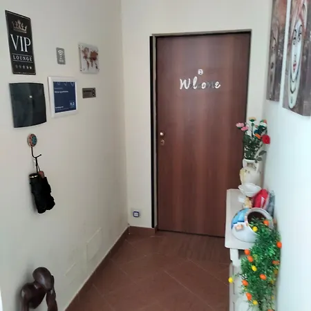 Atena Centro Apartamento *