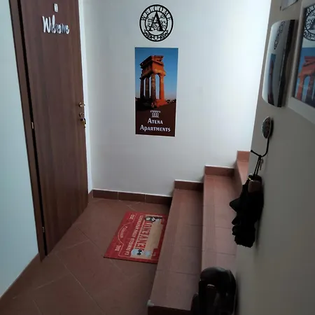 Apartment Atena *