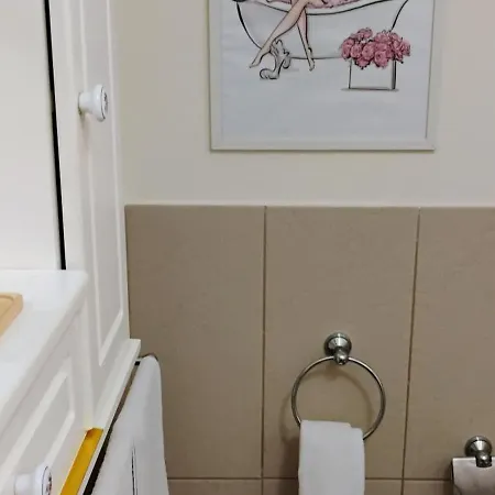 Atena Centro Apartment *