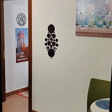 Apartamento Atena Centro *