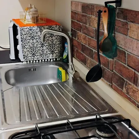 Apartamento Atena Centro