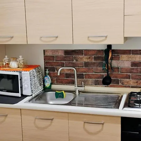 Апартаменты Atena Centro *