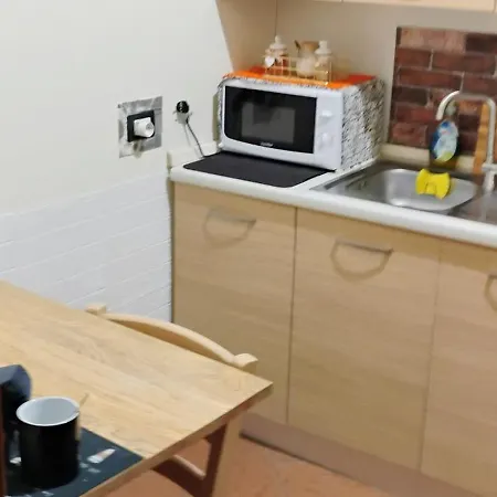 Atena Centro Apartamento