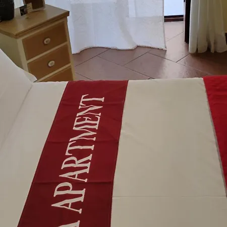 Atena Centro Apartment Agrigento