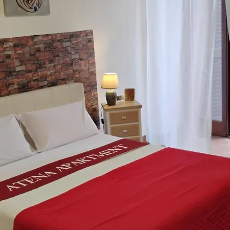 Apartamento Atena Centro