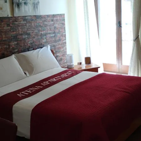 Апартаменты Atena Centro Агридженто