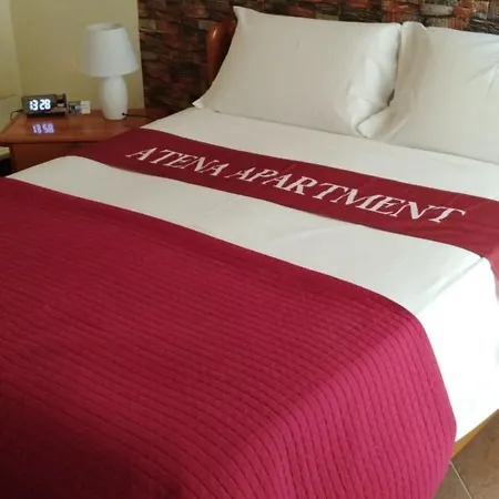 Atena Centro Apartment Agrigento
