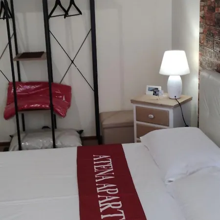 Apartamento Atena Centro