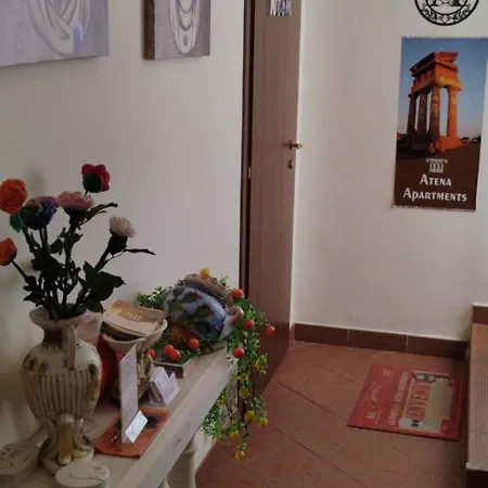 Atena Centro Apartment *