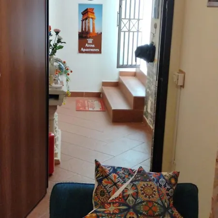 Apartment Atena Centro Agrigento