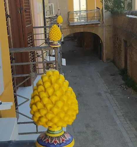 Lägenhet Atena Centro Agrigento