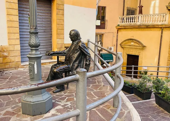 Atena Centro Lägenhet *