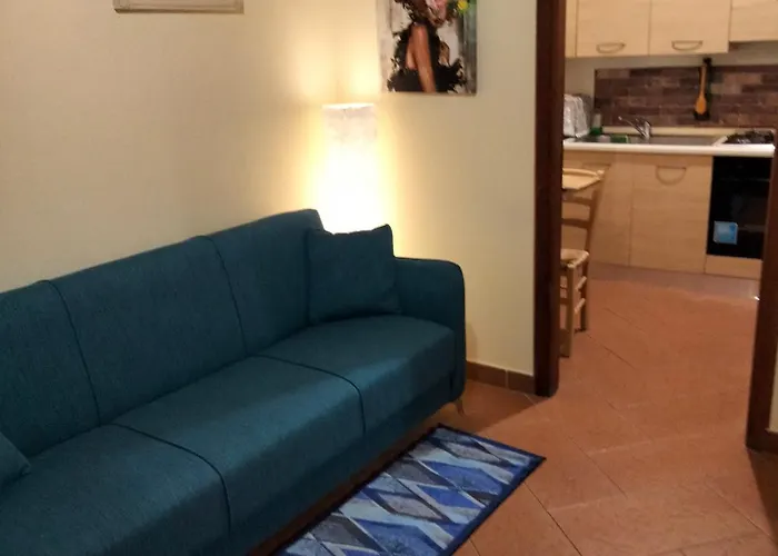 Atena Centro Lägenhet *