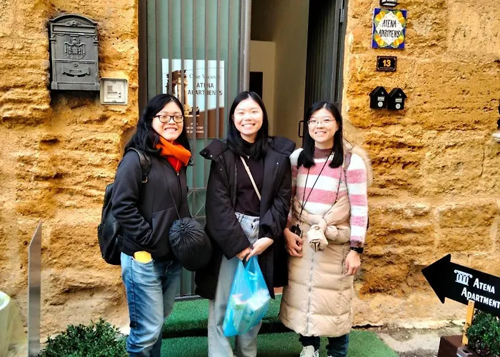 Lägenhet Atena Centro *