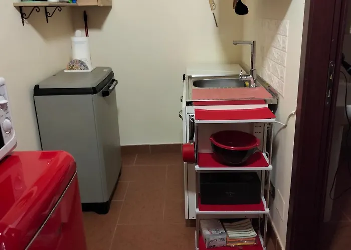 Lägenhet Atena Centro *