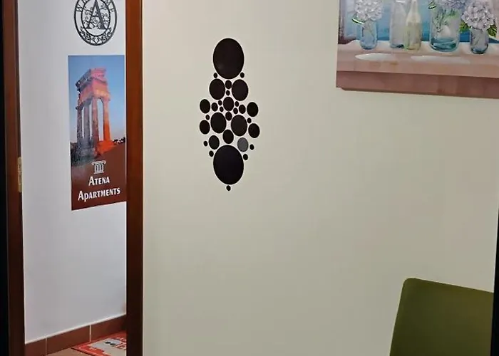 Lägenhet Atena Centro *