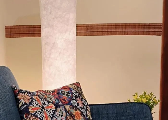 Atena Centro Lägenhet Agrigento