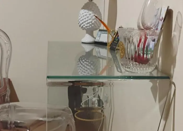 Atena Centro Lägenhet *