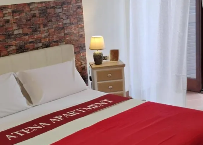 Lägenhet Atena Centro