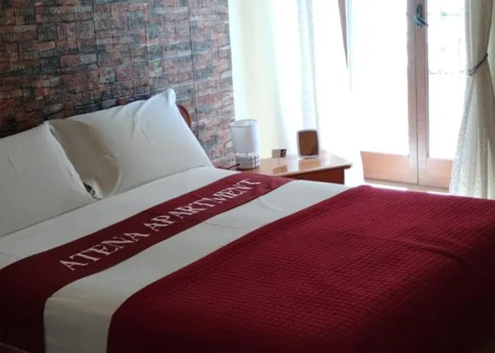 Lägenhet Atena Centro Agrigento